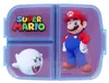 Dětský box na oběd se 3 přihrádkami Super Mario box na oběd Náhled obrázku produktu 6