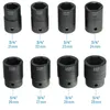 Sada nástrčných klíčů STIX 3/4" 1" CR-MO 26dílná sada Náhled obrázku produktu 3