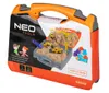 NEO TOOLS Stavebná hračka s kinetickým pieskom v kufríku, Náhľad obrázku produktu 5