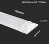 V-TAC - Réglette LED 50W 150cm 4000K IP20 Blanc Neutre Voir les images du produit 26