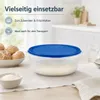 Testrut axentia Teigschüssel mit Plopp-Deckel - Produktbild-Vorschau 2