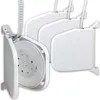 4 x INOVATEC Rollladen Gurtwickler weiß aufklappbar Mini Produktbild-Vorschau 1