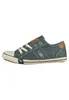 Mustang 1099-302-87 Schuhe Damen Schnürer Sneaker Canvas , Produktbild-Vorschau 10