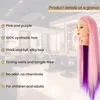 Desire of Goods testa di formazione parrucchiere viola - Anteprima dell’immagine prodotto 3
