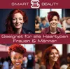 Smart Beauty Roter Samt permanentes Haarfärbemittel mit Produktbild-Vorschau 4