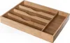 Bambusowy organizer do szuflady 25x34cm Podgląd zdjęcia produktu 4