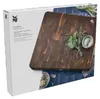 WMF 1879984500, Rechthoekig, Hout, Hout, Patroon, 400 mm, Productafbeelding-voorbeeld 5