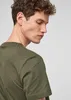 s.Oliver Herren 2119128 T-Shirt, 7940 grün, M Produktbild-Vorschau 3