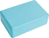 yogablock 23 x 15 x 7,5 cm EVA blau Náhľad obrázku produktu 3