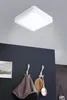 Eglo LED Deckenleuchte Aufbaupanel Fueva 5 Weiß 17x17cm 12W Produktbild-Vorschau 4