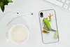 MuchoWow® Handyhülle Schutzhülle Hülle für iPhone XR Frosch Produktbild-Vorschau 6