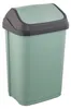 keeeper Swantje Poubelle 25L couvercle basculant Vert Voir les images du produit 6
