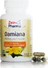 Zein Pharma - Damiana, 450mg, 100 Kapseln Produktbild-Vorschau 10