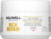 Goldwell Dualsenses Rich Repair 60sec Treatment Haarmaske Produktbild-Vorschau 1