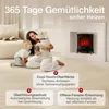KAMINIO Elektrokamin LENI - Elektrischer Kaminofen mit Produktbild-Vorschau 5