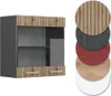 Küchenglasschrank Vicco R-Line Artisan-Eiche 60 cm, Model Produktbild-Vorschau 6
