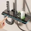 Doucheset, digitale display, verstelbare functies, Productafbeelding-voorbeeld 3