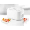 UNOLD Machine à glace 48820 Snow 135Watt blanc Voir les images du produit 16