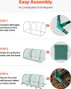 SucceBuy Tenda protettiva per piante 2489x1200x1200 mm, Anteprima dell’immagine prodotto 6