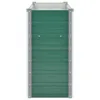 vidaXL Lit surélevé de jardin Acier galvanisé 100x40x77 cm Voir les images du produit 5