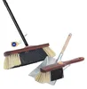Novaliv izbová metla 4 ks zásuvná násada ROSS HAIR MIXING Náhľad obrázku produktu 1