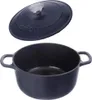 ORION Gusseisen Emaille Topf mit Griff 52 L Ø 26 cm 113348 Produktbild-Vorschau 14