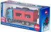 SIKU 3556 LKW mit Baucontainer 1:50 Produktbild-Vorschau 7