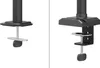 Neomounts NERO Double Flat Screen Desk Mount  (phone Produktbild-Vorschau 13