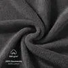 lumtal Premium 2-TLG. Set de draps de sauna 80x200cm - Voir les images du produit 3