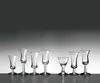 12 x Royal Leerdam Intermezzo gläser Schnapsglas Stamperl Produktbild-Vorschau 3