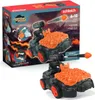 Schleich Eldrador Creatures Lava-Crashmobil 42668 Voir les images du produit 7