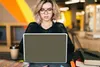MuchoWow® Laptop Aufkleber Sticker Cover Grau - Warm - Produktbild-Vorschau 5