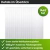 BRAST Doppelstegplatten Hohlkammerplatten 6mm | Produktbild-Vorschau 8