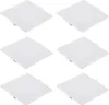 6 x Panasonic LED Einbaupanel Weiß eckig 17x17cm 12W 850lm Produktbild-Vorschau 1