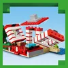 LEGO MINECRAFT 21275 Das TNT-Dschungelhaus (21275) Voir les images du produit 26