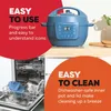 INSTANT POT Classic 7in1 Multikocher 3,8L 800W Slow Cooker Produktbild-Vorschau 12