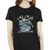 Disney - "Fly Away To Adventure" T-Shirt für Damen BI42478 Produktbild-Vorschau 3