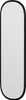 Skye Decor, Magnum - Black, Spiegel, Schwarz, 100 % MDF, 40 Produktbild-Vorschau 7