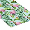 MuchoWow® MuchoWow® Gerahmtes Poster Blatt - Flamingo - Produktbild-Vorschau 7