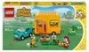 LEGO LEGO® Animal Crossing™ 77054 La caravane et la Voir les images du produit 15