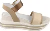Bugatti Woman Damen Sandalette in Beige, Größe 38 Produktbild-Vorschau 29