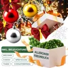KESSER® Weihnachtsgirlande naturgetreue LED Girlande Produktbild-Vorschau 3