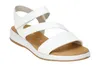Gabor 82.733 Damen Sandalette - Riemchen Sandalen weiß Produktbild-Vorschau 5