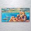 Coloray Acrylbild 120x60  Wandbild Acrylbilder Foto Felsen Produktbild-Vorschau 2