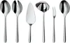 WMF 1261006341 Flame plus Besteck-Set 66-teilig für 12 Anteprima dell’immagine prodotto 6
