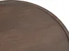 Giga Meubel Couchtisch Joji - Rund - Mangoholz - Produktbild-Vorschau 5