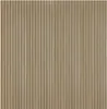 A full-frame shot of a wooden acoustic panel with vertical black lines. Produktbild-Vorschau