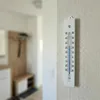5 Stück Set Außenthermometer Temperaturbereich -30 bis 50°C Produktbild-Vorschau 7