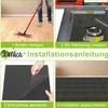 XMTECH PVC Quadrat Bodenbelag Selbstklebend Vinylboden, DIY Produktbild-Vorschau 7