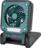 Solar Camping Ventilator mit LED Licht 3 Produktbild-Vorschau 1